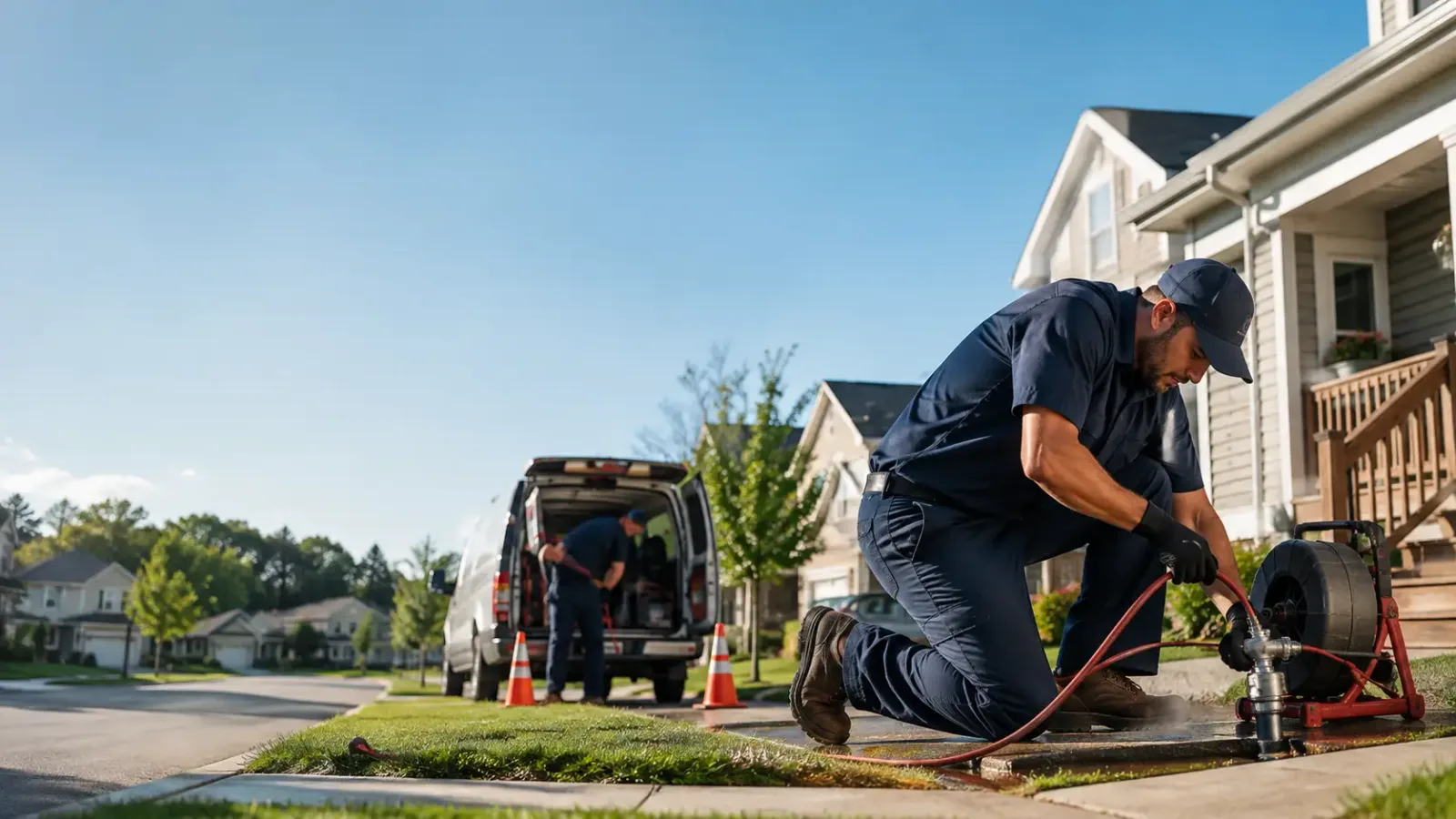 Emergency Plumbing in Bradford, AR